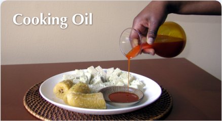 Cooking Oil Cooking Oil