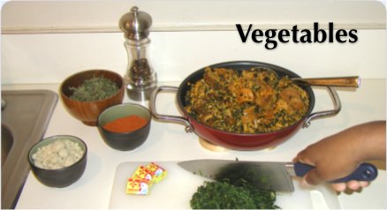 Vegetables